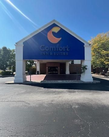 Comfort Inn & Suites Toledo Luaran gambar