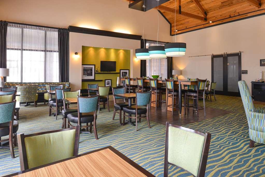 Comfort Inn & Suites Toledo Dalaman gambar