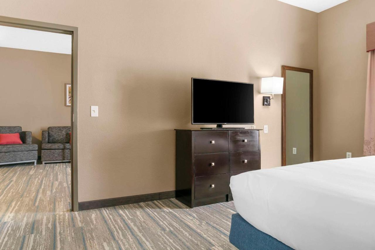 Comfort Inn & Suites Toledo Luaran gambar