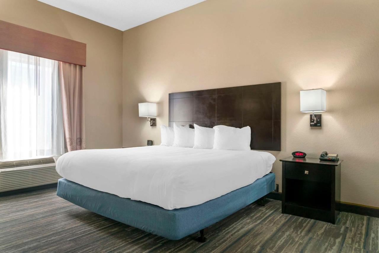 Comfort Inn & Suites Toledo Luaran gambar