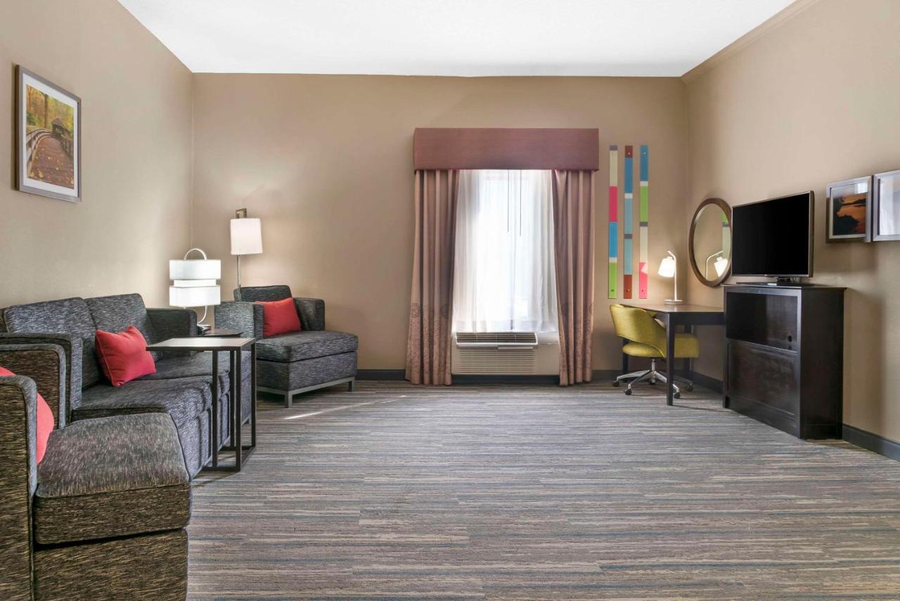 Comfort Inn & Suites Toledo Luaran gambar