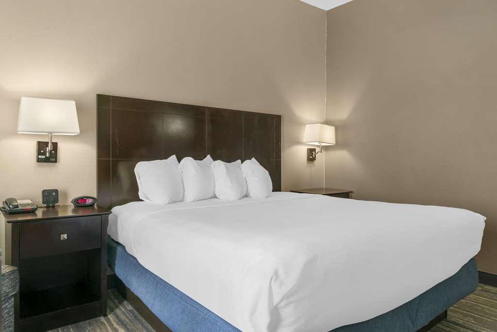 Comfort Inn & Suites Toledo Bilik gambar