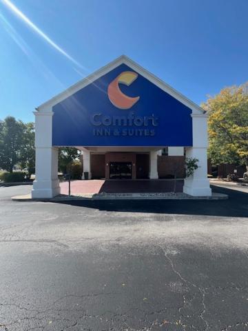 Comfort Inn & Suites Toledo Luaran gambar