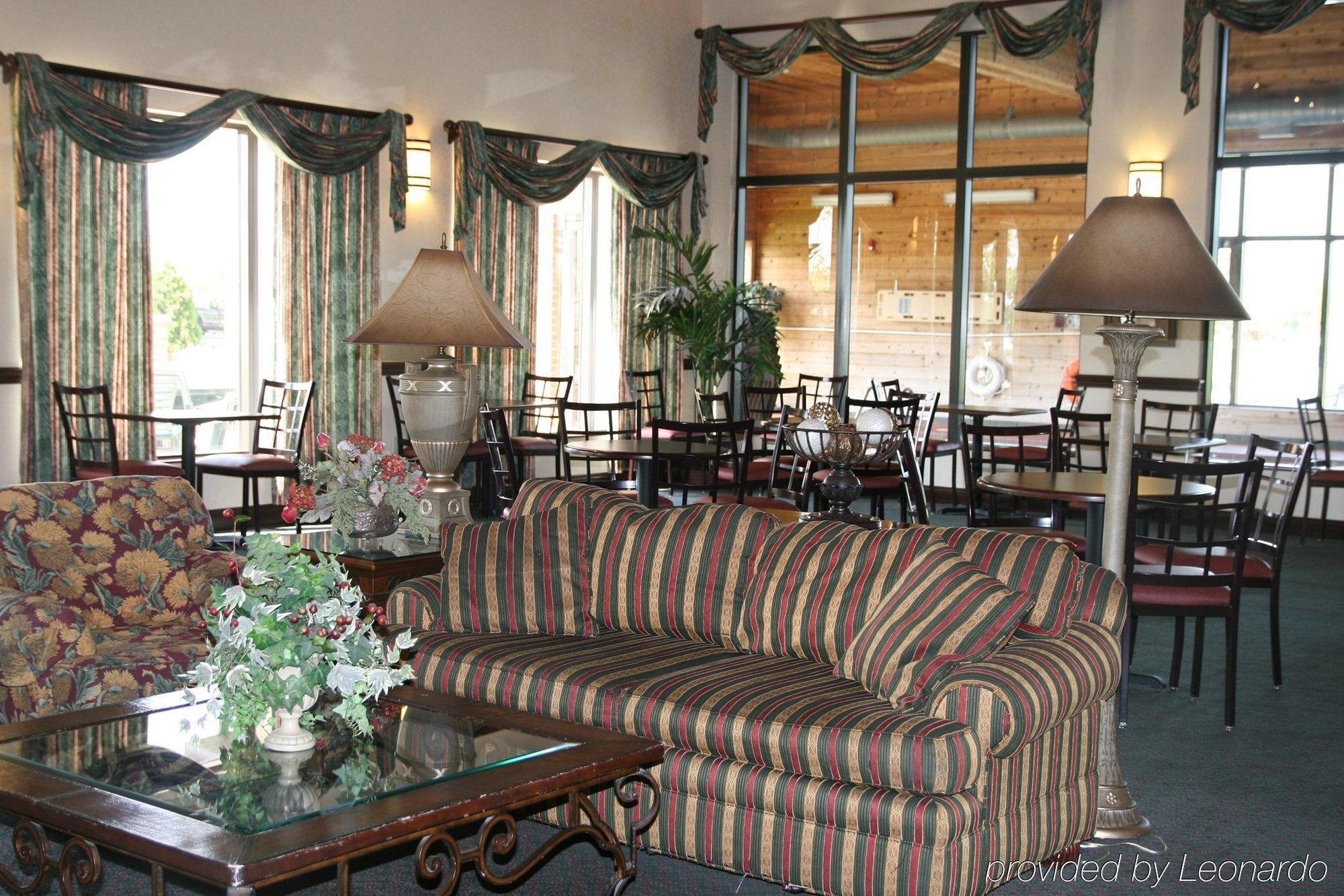 Comfort Inn & Suites Toledo Luaran gambar