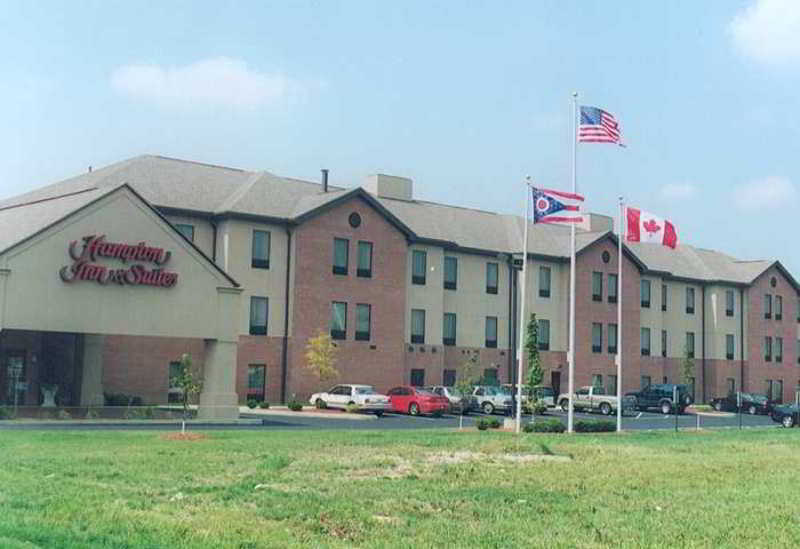 Comfort Inn & Suites Toledo Luaran gambar
